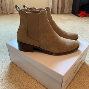Steve Madden Dover Bootie